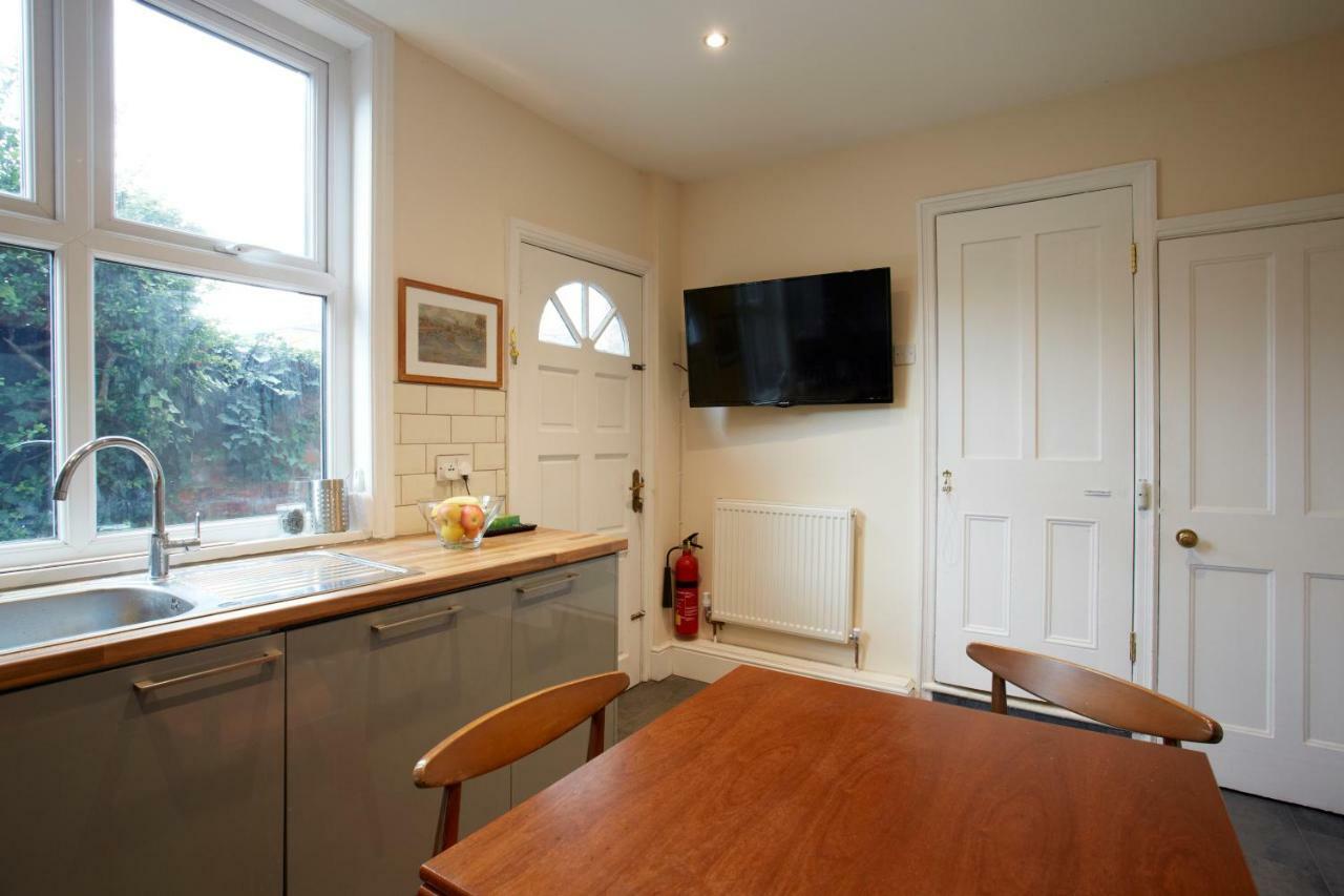 Appartamento Vas' York House Esterno foto