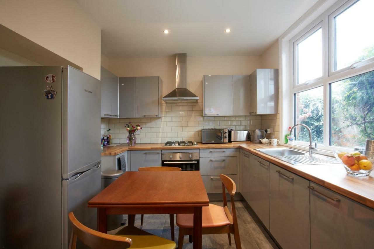 Appartamento Vas' York House Esterno foto